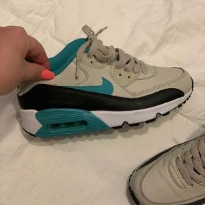 SPRING!! 🌸 Nike Air Maxes